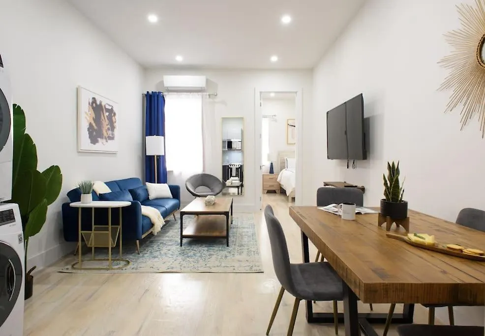 Apartment 78-1A New Modern 1Br W&D Walk To Central Park New York United States