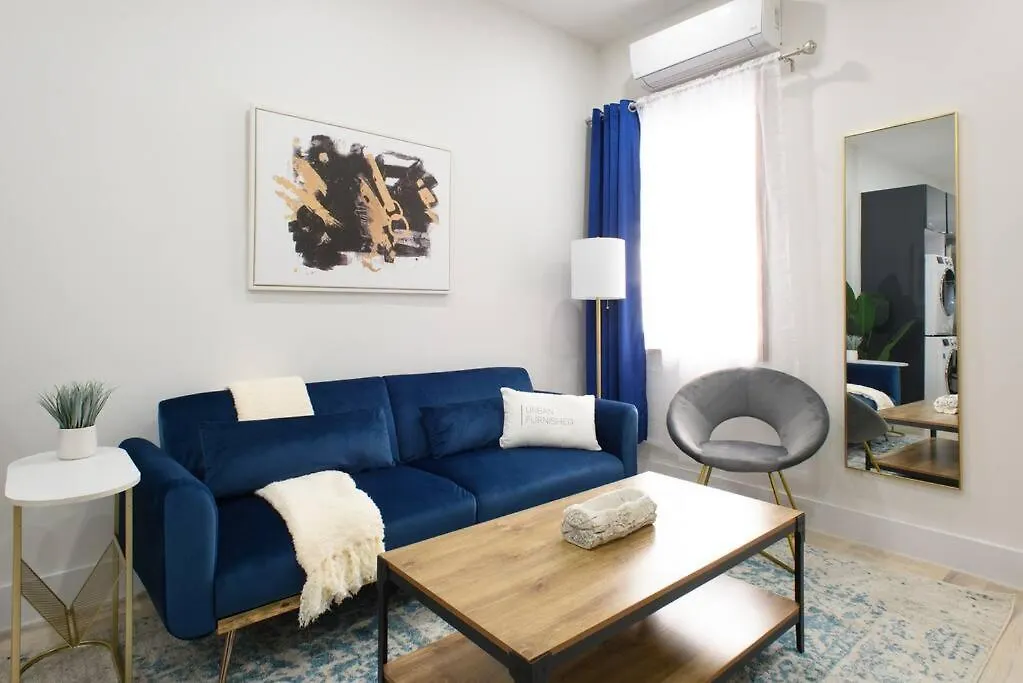 Apartment 78-1A New Modern 1Br W&D Walk To Central Park New York United States