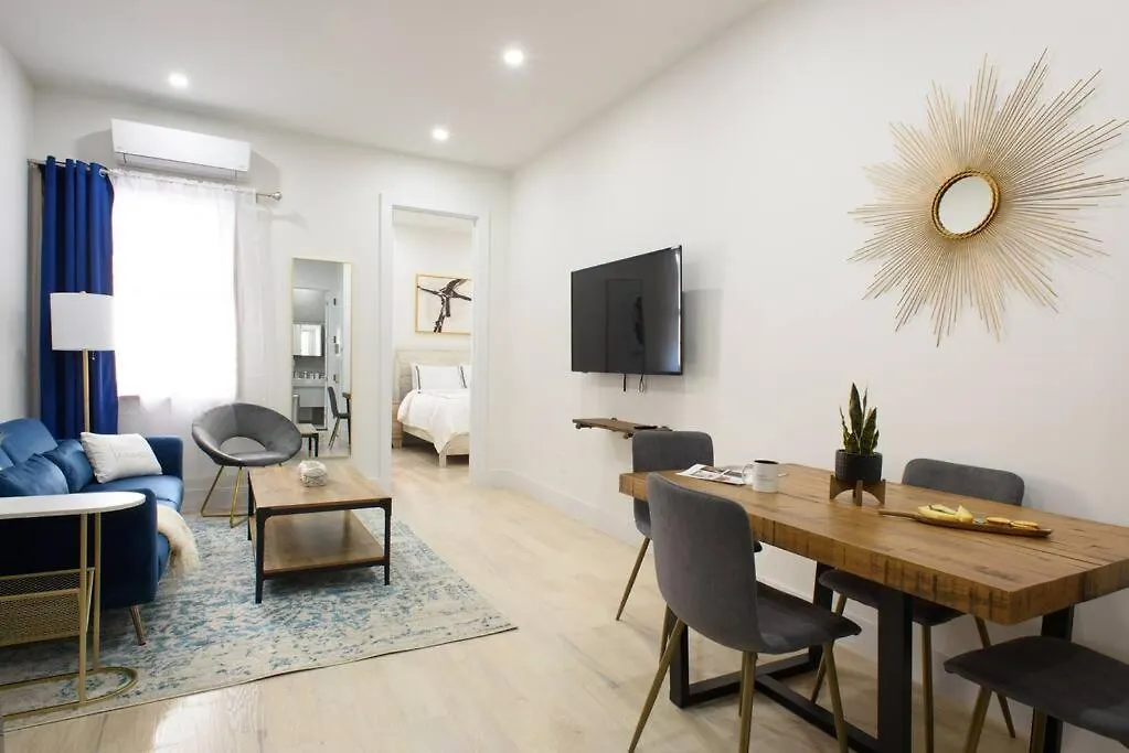 Apartment 78-1A New Modern 1Br W&D Walk To Central Park New York United States
