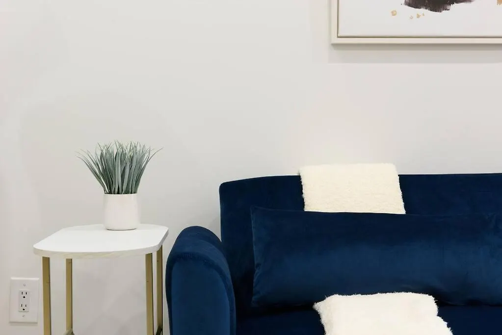 78-1A New Modern 1Br W&D Walk To Central Park New York