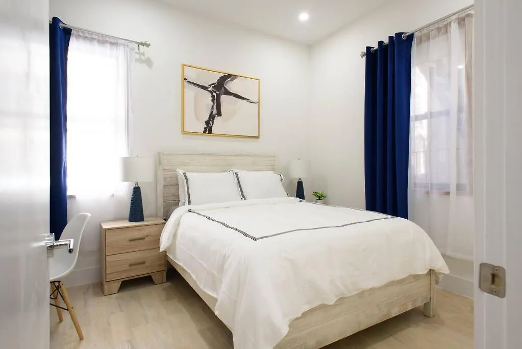 78-1A New Modern 1Br W&D Walk To Central Park New York 0*,