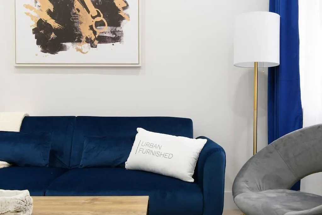 Apartment 78-1A New Modern 1Br W&D Walk To Central Park New York