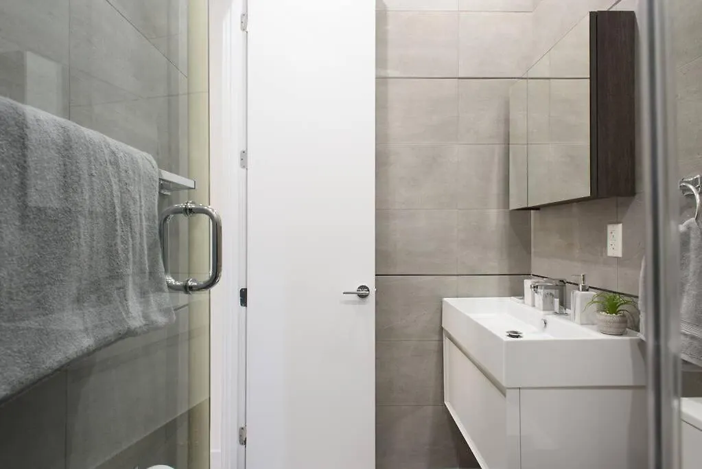 78-1A New Modern 1Br W&D Walk To Central Park New York Apartment