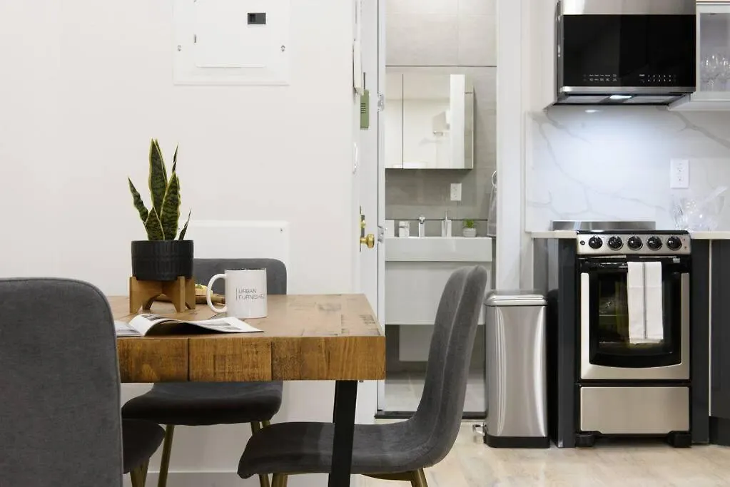 78-1A New Modern 1Br W&D Walk To Central Park New York United States