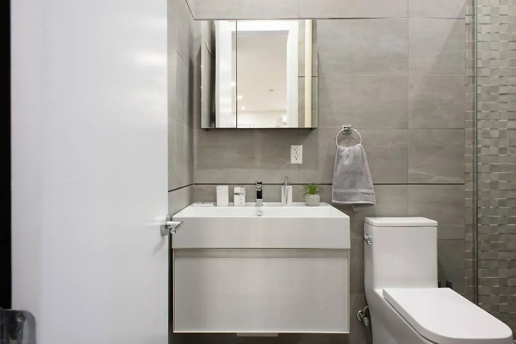 78-1A New Modern 1Br W&D Walk To Central Park New York United States