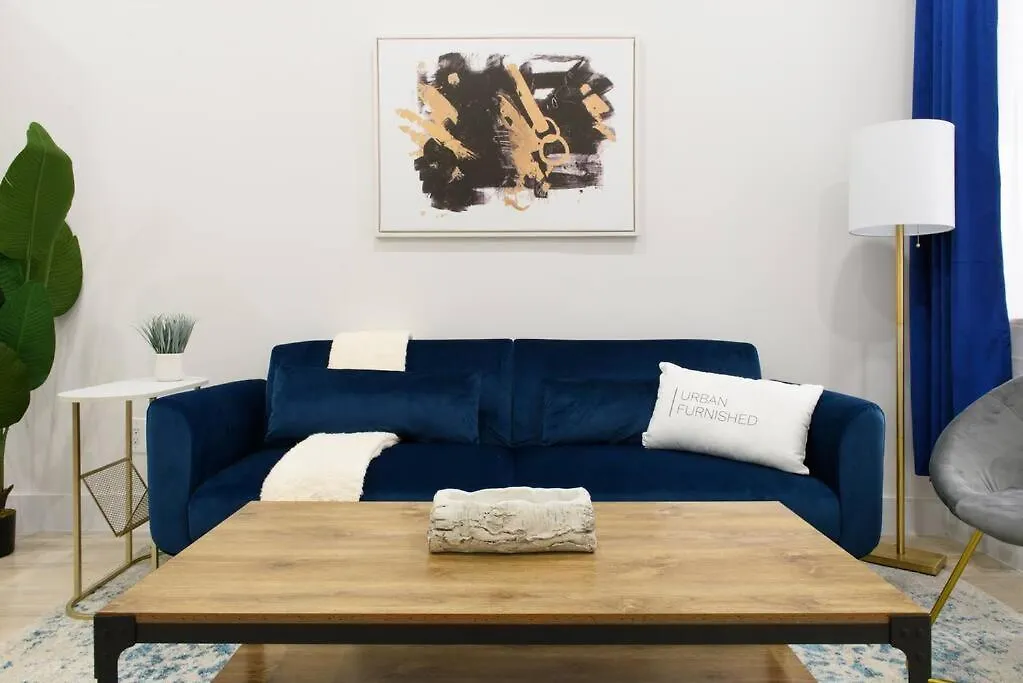 78-1A New Modern 1Br W&D Walk To Central Park New York 0*,  United States